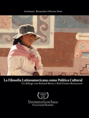 cover image of La filosofía latinoamericana como política cultural